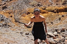 Le Péché de la Colère en Photographie, Volcan de Tenerife 3